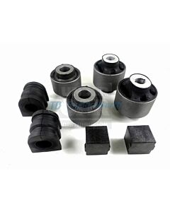 Juego De Suspension (Bujes) KIT COMPLETO TRENAULT DELANTERO FLUENCE MEGANE III