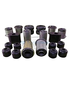 Juego De Suspension (Bujes) KIT BASICO TRENAULT DELANTEROFALCON M/V 18 PIEZAS