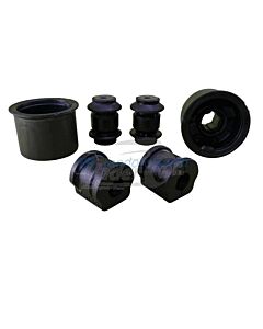 Juego De Suspension (Bujes) KIT BASICO TRENAULT DELANTERO FOX REF Ø17BARRA 20