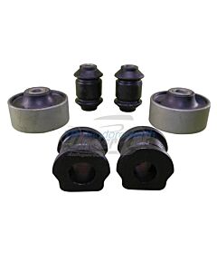 Juego De Suspension (Bujes) KIT BASICO TRENAULT DELANTERO GOL TREND VOYAGE 6P