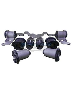 Juego De Suspension (Bujes) KIT BASICO TRENAULT DELANTERO D/H 23MM8P FIAT PALIO-SIENA