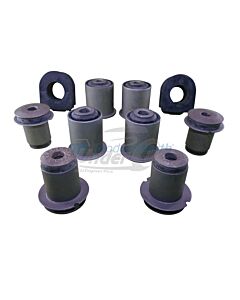 Juego De Suspension (Bujes) KIT BASICO TRENAULT DELANTERO