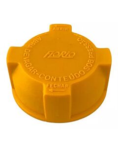 Tapa Deposito Ford Fiesta 02/07 Corsa