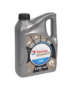 QUARTZ 7000 10W40 Aceite Semi sintetico