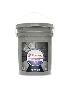 TRANSMISSION GEAR 8 75W80 Balde 20 lts.