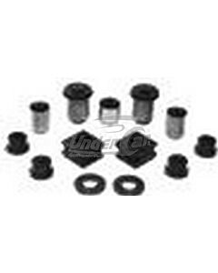 Juego De Suspension (Bujes) JUEGO DE BUJES TRENAULT DELANTERO P-404 M/V 13 PIEZAS