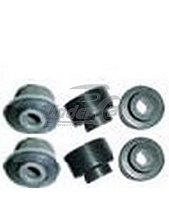 Juego De Suspension (Bujes) JUEGO DE BUJES F-350 .../74 6 PIEZAS