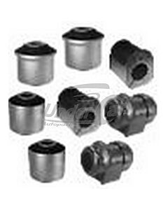 Juego De Suspension (Bujes) JUEGO DE BUJES RENAULT CLIO 8 PIEZAS