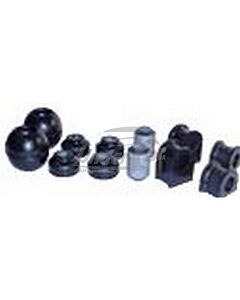 Juego De Suspension (Bujes) JUEGO DE BUJES DUNA/UNO 92/? 14 PIEZAS