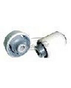 Juego De Suspension (Bujes) KIT REPA. PARRILLA COURRIER FIESTA 97> 2 PIEZAS