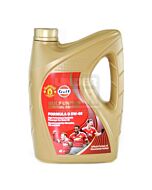 Sintetico Aceite Formula G 5W40 x 4 Lts Sintetico Gulf