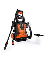 HIDROLAVADORA ELECTRICA 160 0W 130b C/ACCESORIOS HAMILTON®