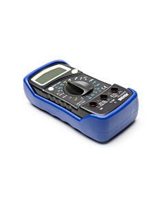 MultÍmetro Digital con Medidor de Temperatura BREMEN®