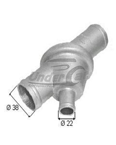 Termostato MOTOR MWM PICK-UP FORD PICK-UP GM RECTO 79