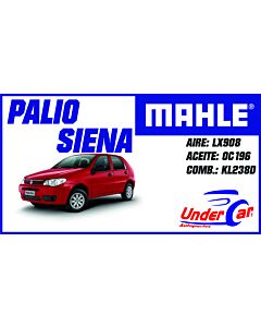 Palio Siena LX908 OC196 KL238D