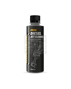 Aditivos Mannol Diesel Jet Cleaner Limpia Inyectores para vehiculos Diesel